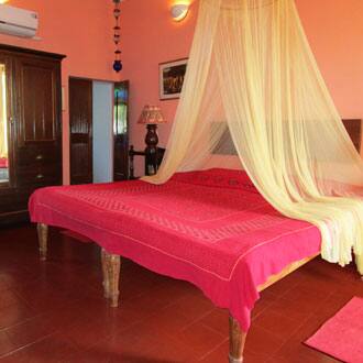 Coloniale Heritage Guest House, Pondicherry 2